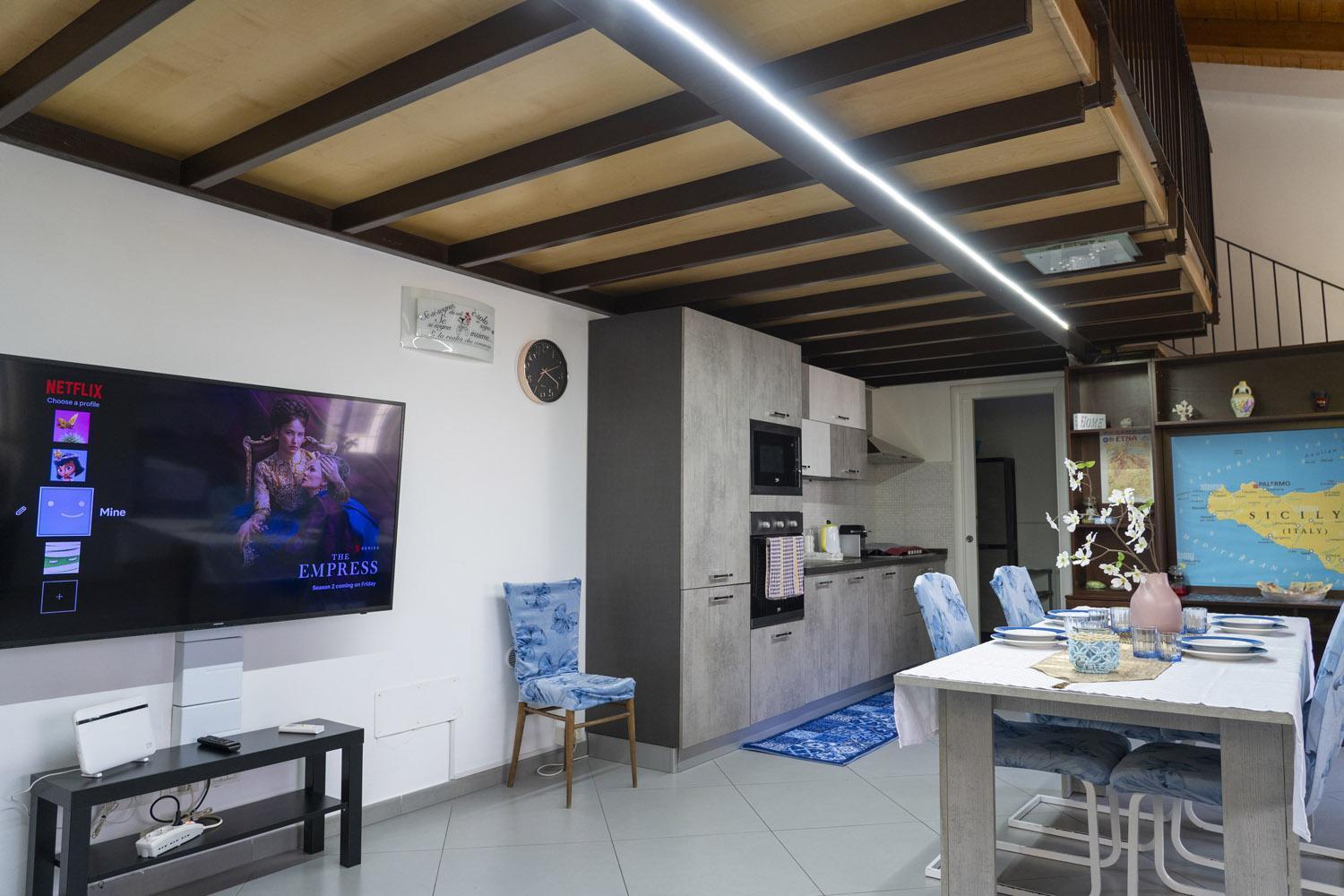 Li Cuti House - Lungomare Self Check-in Casa vacanze Catania