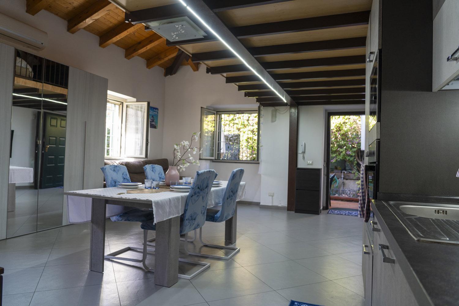Casa vacanze Li Cuti House - Lungomare Self Check-in
